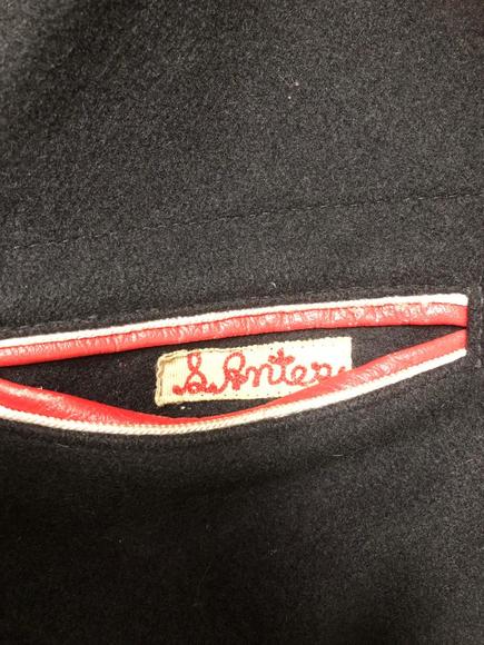 Vintage 1977 Made in USA Varsity Jacket - Picture 5 of 8